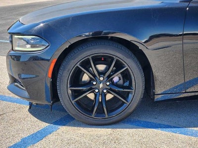 2018 Dodge Charger SXT