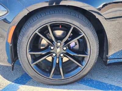 2018 Dodge Charger SXT