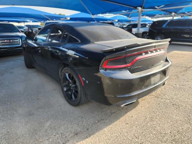 2018 Dodge Charger SXT