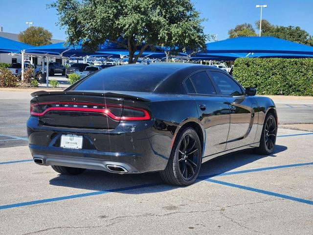2018 Dodge Charger SXT