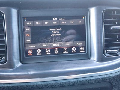 2018 Dodge Charger SXT