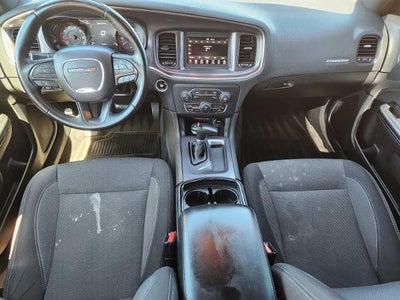 2018 Dodge Charger SXT