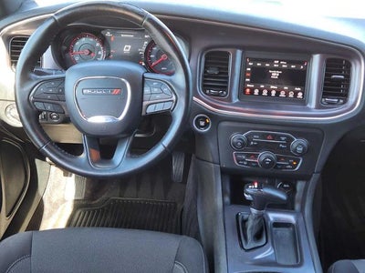 2018 Dodge Charger SXT