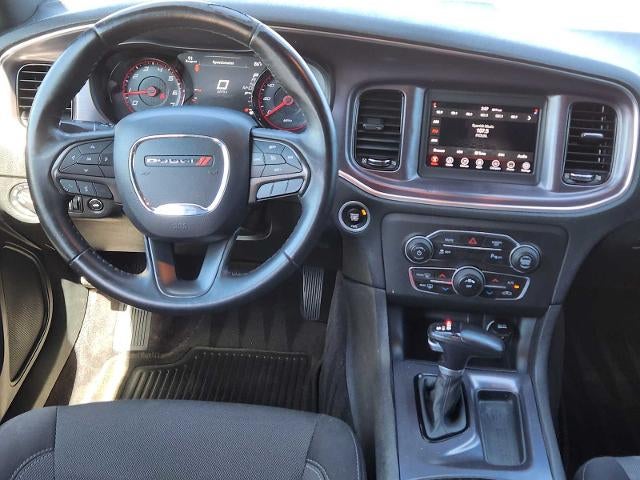 2018 Dodge Charger SXT
