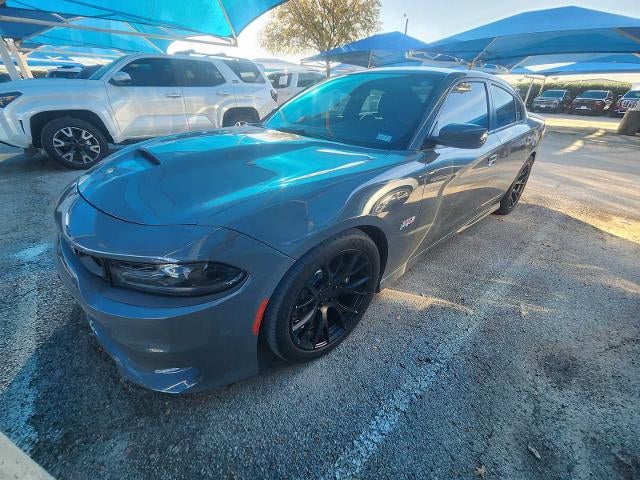 2019 Dodge Charger Scat Pack