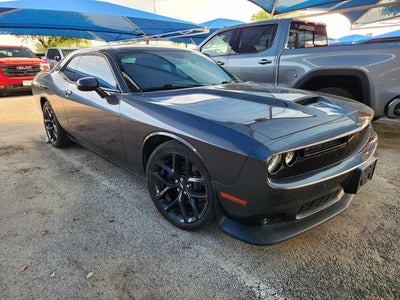 2021 Dodge Challenger GT
