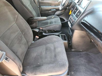 2018 Dodge Grand Caravan SE Plus