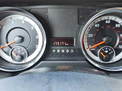2018 Dodge Grand Caravan SE Plus
