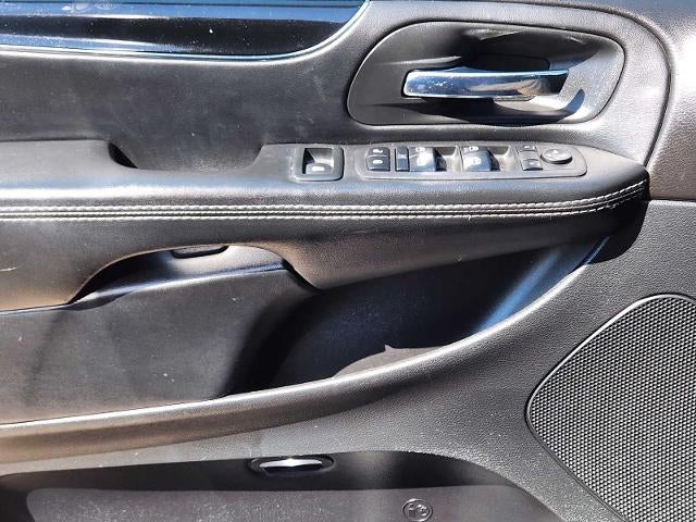 2018 Dodge Grand Caravan SE Plus