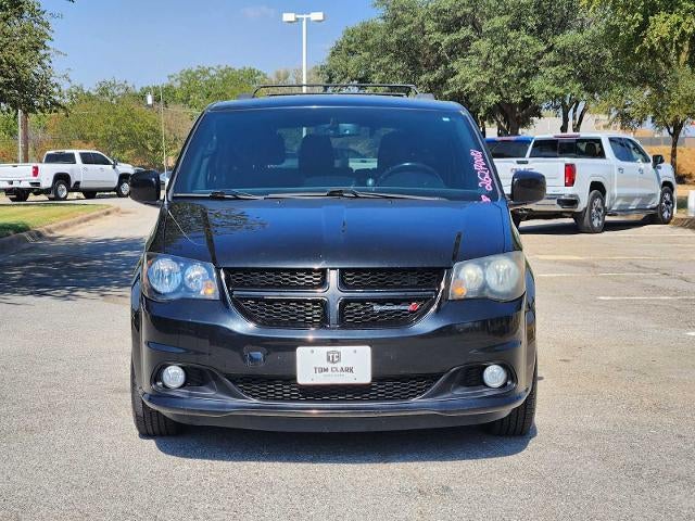 2018 Dodge Grand Caravan SE Plus