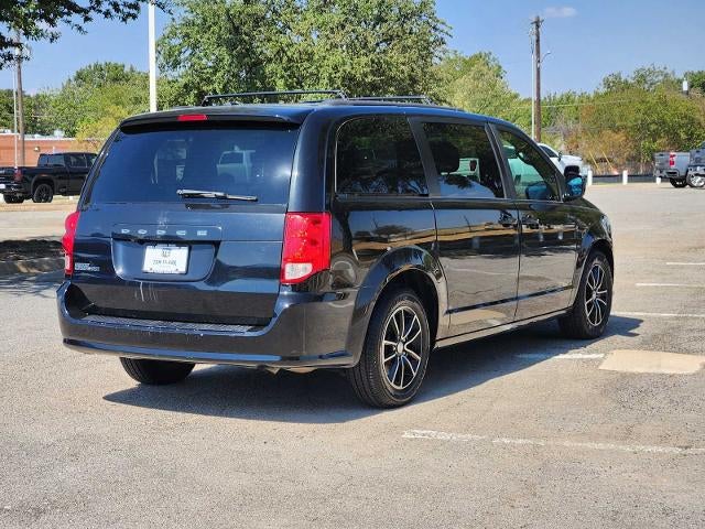2018 Dodge Grand Caravan SE Plus