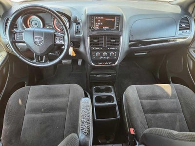 2018 Dodge Grand Caravan SE Plus