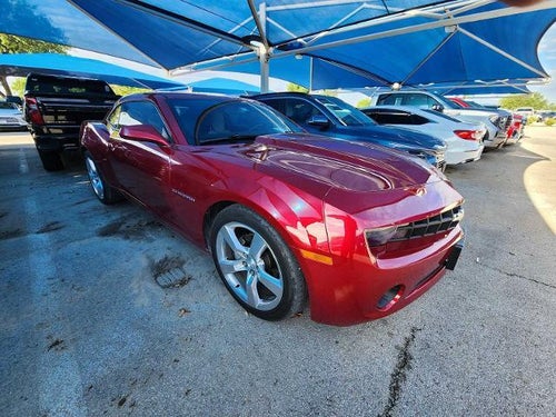 2013 Chevrolet Camaro LT