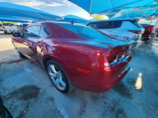 2013 Chevrolet Camaro LT