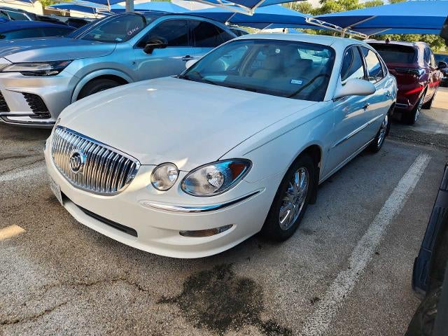 Used 2008 Buick LaCrosse CXL with VIN 2G4WD582281138460 for sale in Denton, TX