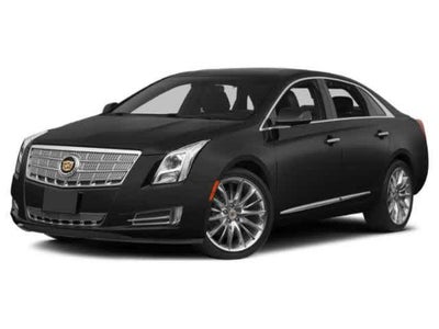2015 Cadillac XTS Platinum
