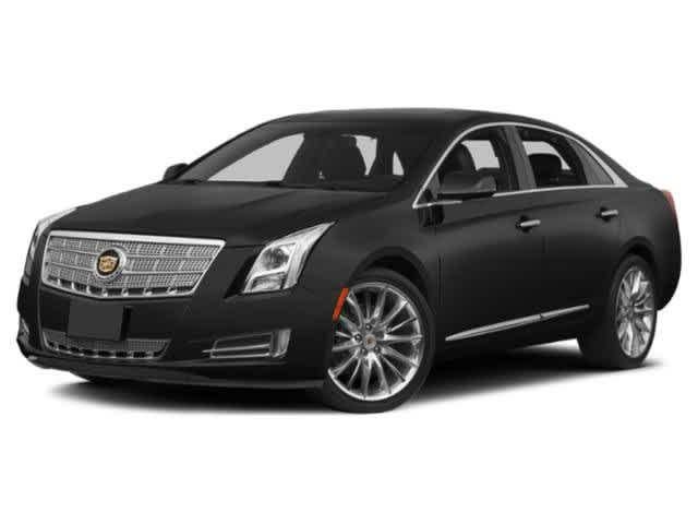 2015 Cadillac XTS Platinum
