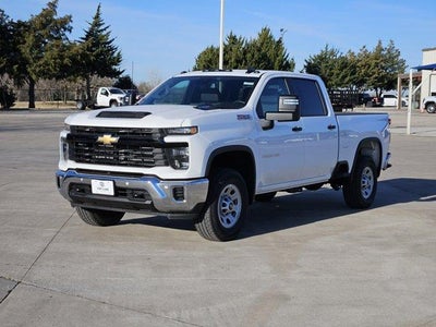 2026 Chevrolet Silverado 2500 HD WT