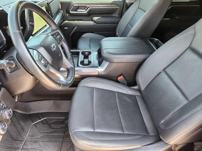 2025 Chevrolet Silverado 2500 HD LTZ