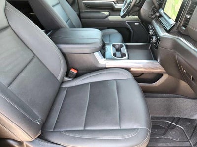 2025 Chevrolet Silverado 2500 HD LTZ