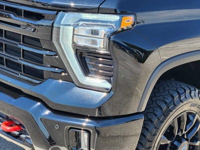 2025 Chevrolet Silverado 2500 HD LTZ