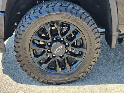 2025 Chevrolet Silverado 2500 HD LTZ