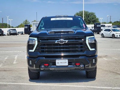 2025 Chevrolet Silverado 2500 HD LTZ
