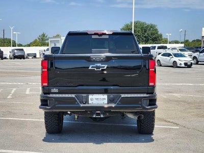 2025 Chevrolet Silverado 2500 HD LTZ