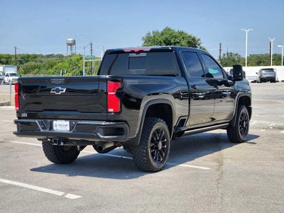 2025 Chevrolet Silverado 2500 HD LTZ