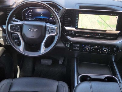 2025 Chevrolet Silverado 2500 HD LTZ