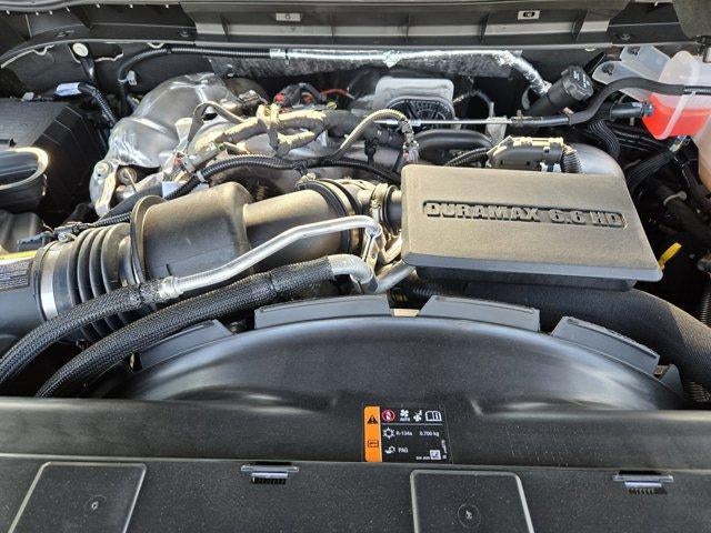 2025 Chevrolet Silverado 2500 HD LTZ