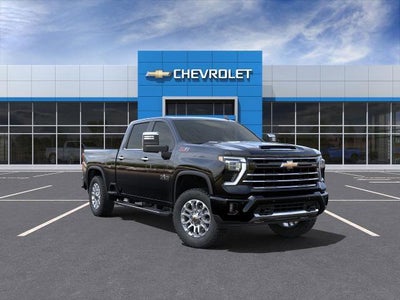 2025 Chevrolet Silverado 2500 HD LTZ