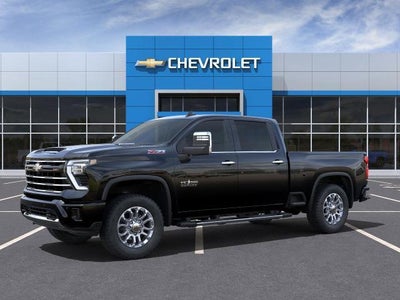 2025 Chevrolet Silverado 2500 HD LTZ