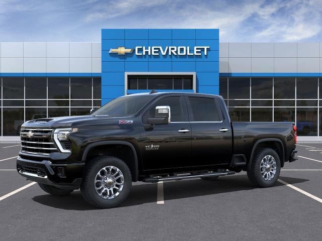 2025 Chevrolet Silverado 2500 HD LTZ