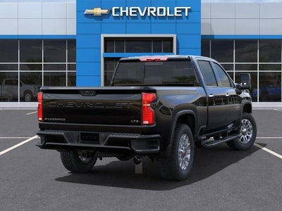 2025 Chevrolet Silverado 2500 HD LTZ