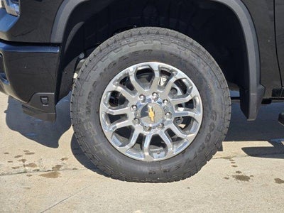 2025 Chevrolet Silverado 2500 HD LTZ