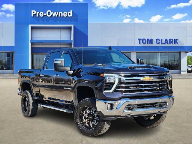2024 Chevrolet Silverado 3500 HD LTZ