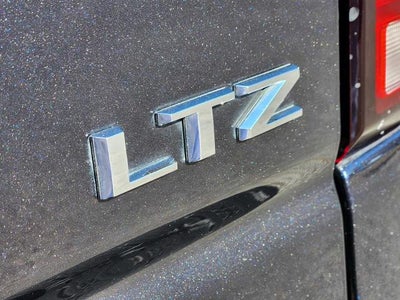 2024 Chevrolet Silverado 3500 HD LTZ