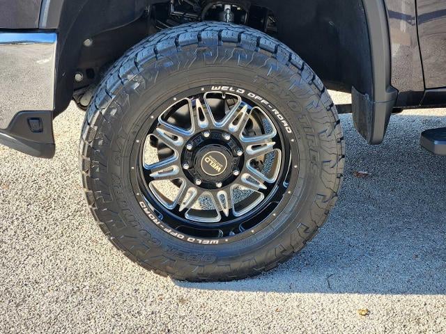 2024 Chevrolet Silverado 3500 HD LTZ