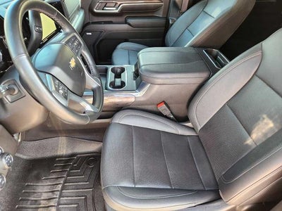 2024 Chevrolet Silverado 3500 HD LTZ