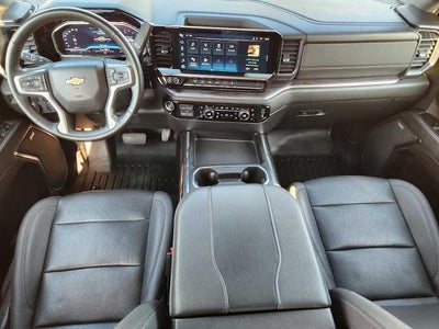 2024 Chevrolet Silverado 3500 HD LTZ