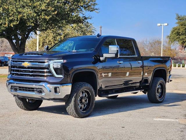 2024 Chevrolet Silverado 3500 HD LTZ