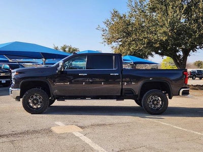 2024 Chevrolet Silverado 3500 HD LTZ