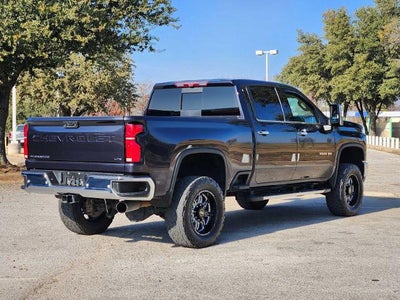 2024 Chevrolet Silverado 3500 HD LTZ
