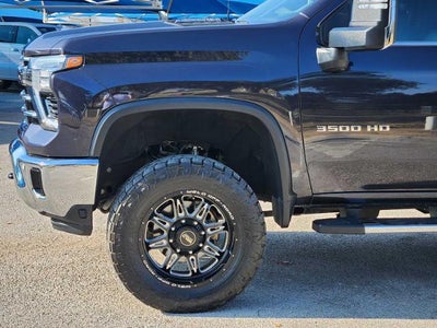 2024 Chevrolet Silverado 3500 HD LTZ