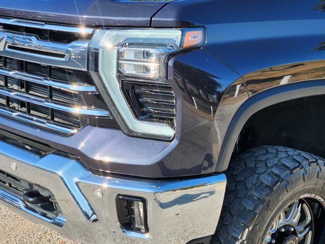 2024 Chevrolet Silverado 3500 HD LTZ