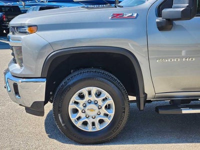 2024 Chevrolet Silverado 2500 HD LT