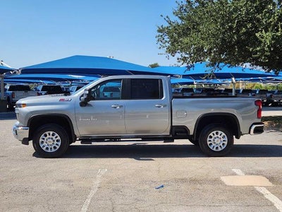 2024 Chevrolet Silverado 2500 HD LT