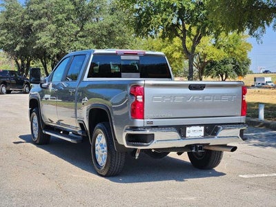 2024 Chevrolet Silverado 2500 HD LT