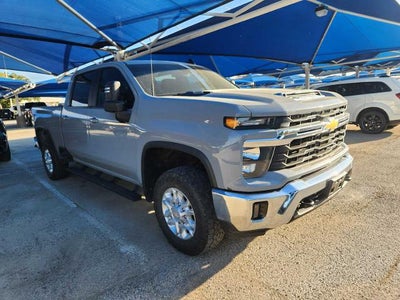 2024 Chevrolet Silverado 2500 HD LT